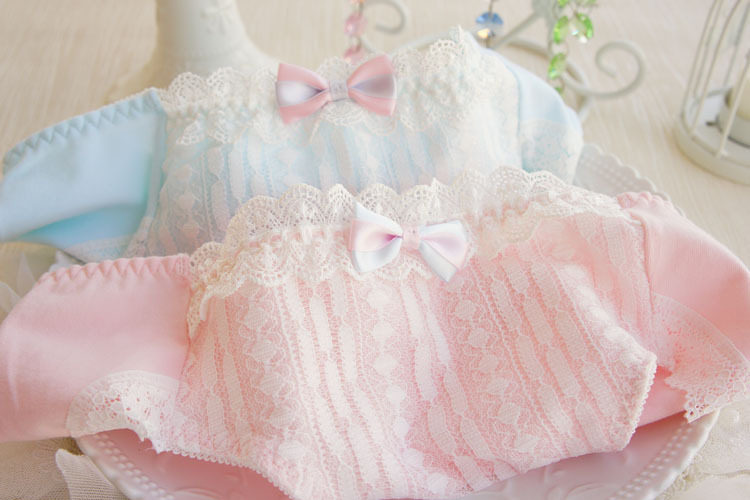 Slip jeunesse luxueux en coton - Ref 669121 Image 7