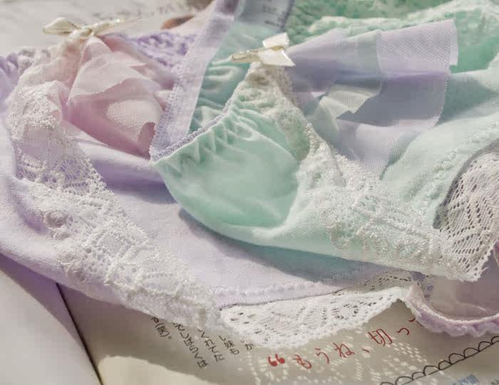 Slip jeunesse doux en coton - Ref 669186 Image 26