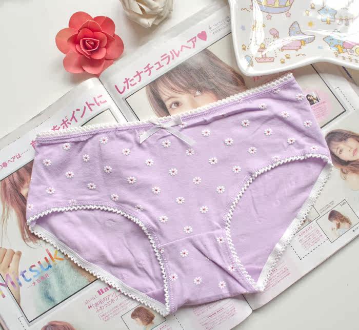 Slip jeunesse doux en coton - Ref 669166 Image 27