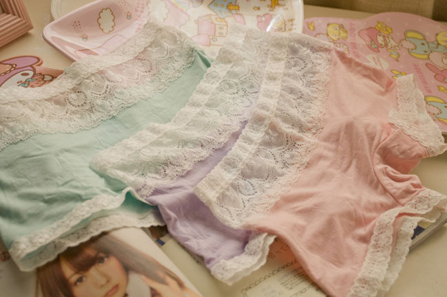 Slip jeunesse en coton - Ref 669140 Image 68