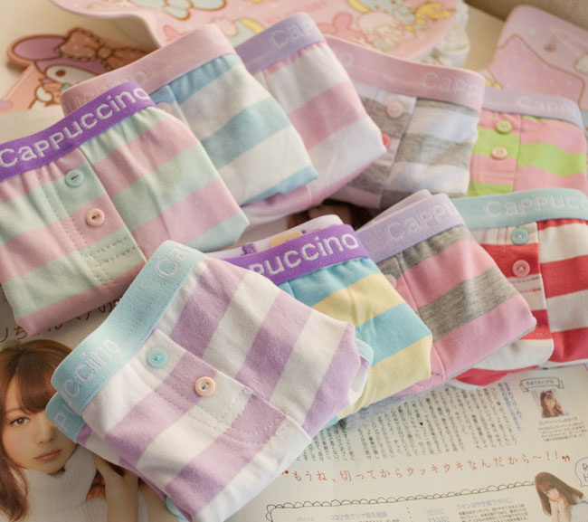 Slip jeunesse en soie Ice - Ref 669138 Image 9