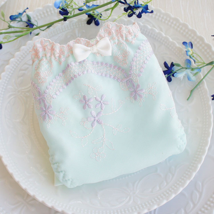 Slip jeunesse luxueux en coton - Ref 669121 Image 52