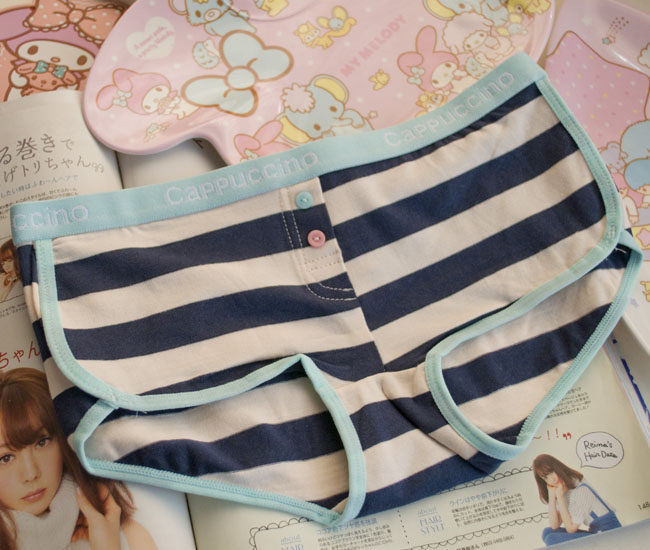 Slip jeunesse en coton - Ref 669140 Image 58