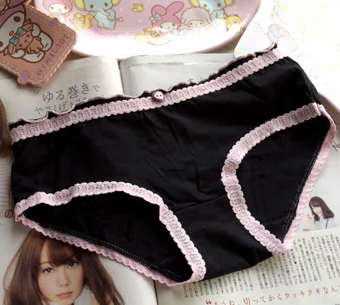 Slip jeunesse en coton - Ref 669130 Image 23