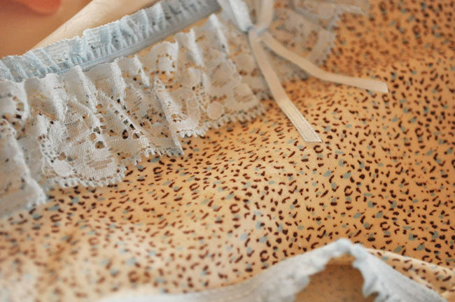 Slip jeunesse M003,6021,8277 en coton - Ref 669151 Image 31