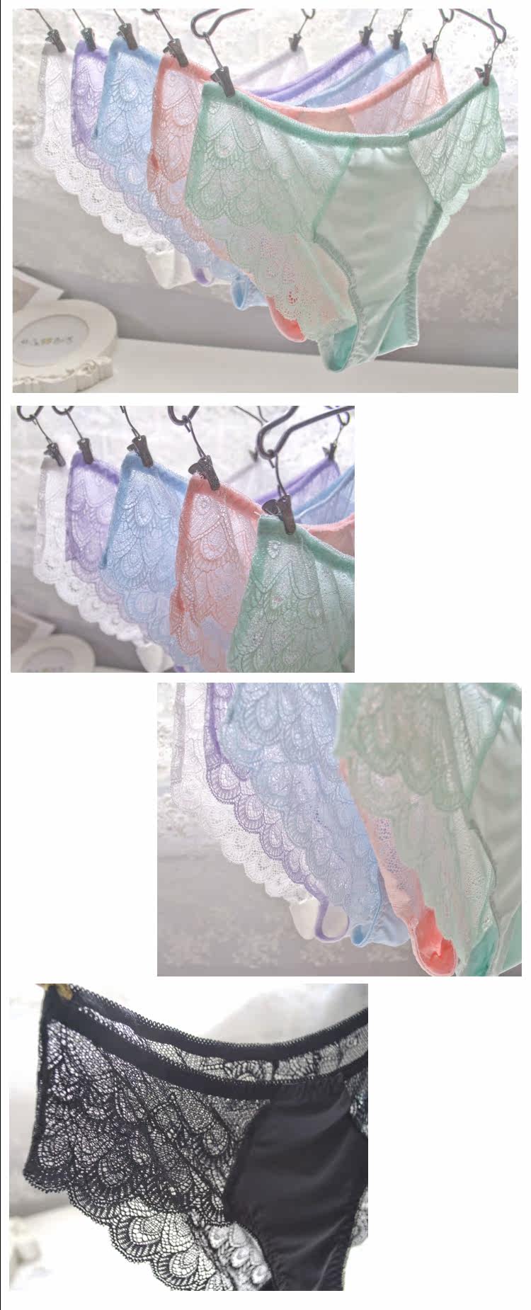 Slip jeunesse en nylon - Ref 669126 Image 5