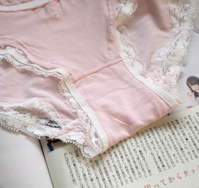 Slip jeunesse simple en coton - Ref 669146 Image 51