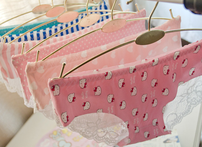 Slip jeunesse en soie Ice - Ref 669134 Image 13