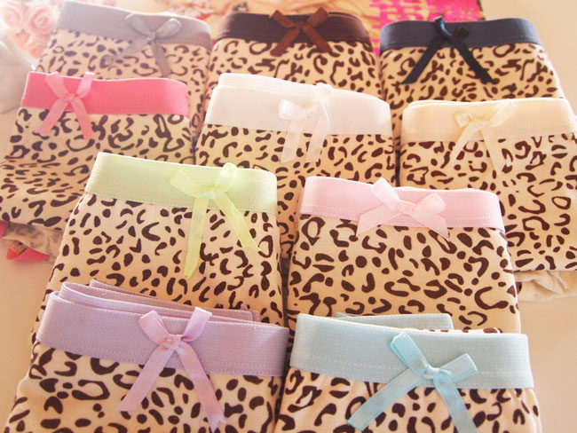 Slip jeunesse M003,6021,8277 en coton - Ref 669151 Image 7