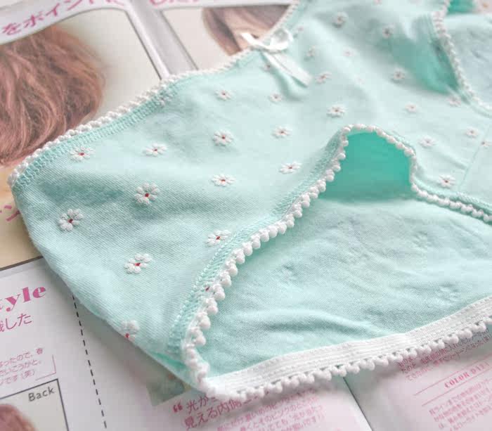 Slip jeunesse doux en coton - Ref 669166 Image 16