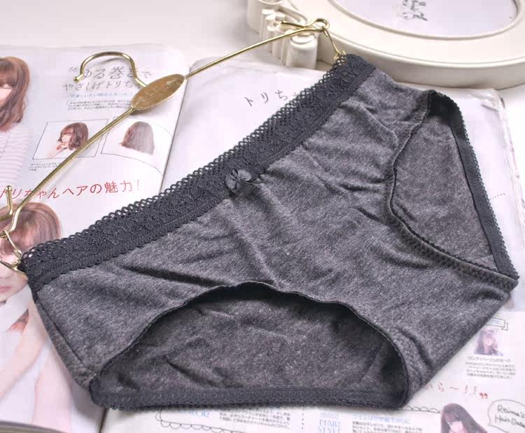 Slip jeunesse en coton - Ref 669123 Image 25