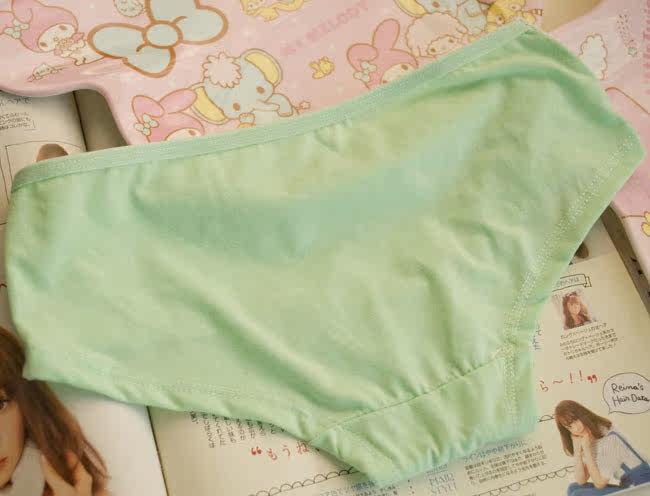 Slip jeunesse C006 en coton - Ref 669203 Image 19