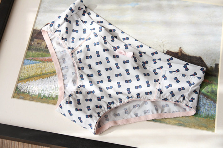 Slip jeunesse doux en coton - Ref 669139 Image 35