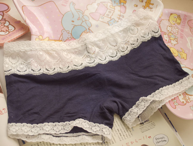 Slip jeunesse en coton - Ref 669140 Image 79