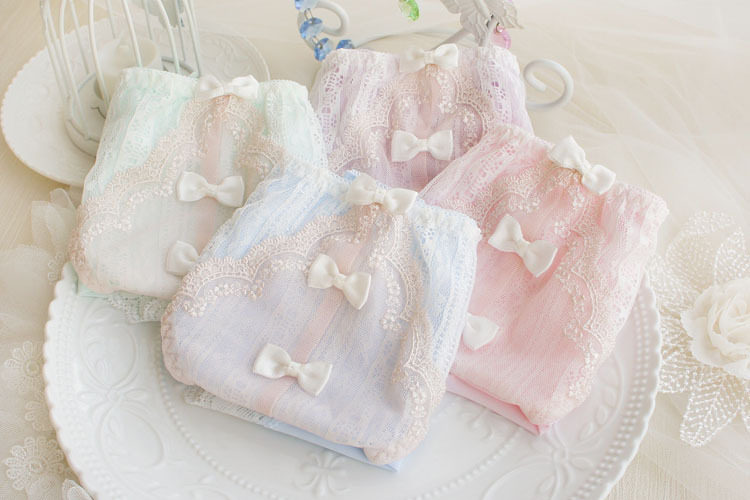 Slip jeunesse luxueux en coton - Ref 669121 Image 34