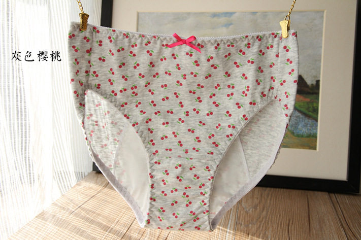 Slip jeunesse en coton - Ref 643370 Image 27