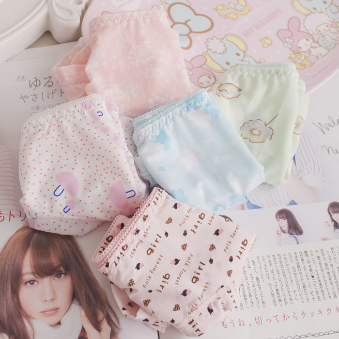 Slip jeunesse en nylon - Ref 669154 Image 5