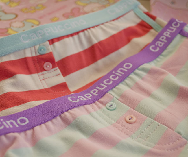 Slip jeunesse en coton - Ref 669140 Image 34