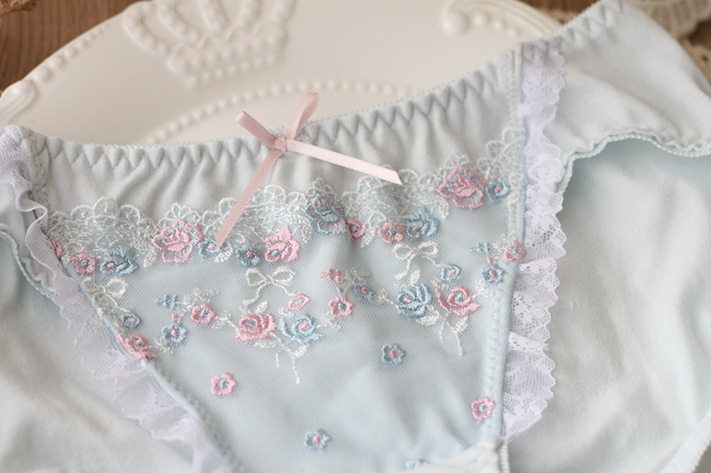 Slip jeunesse doux en coton - Ref 669186 Image 19