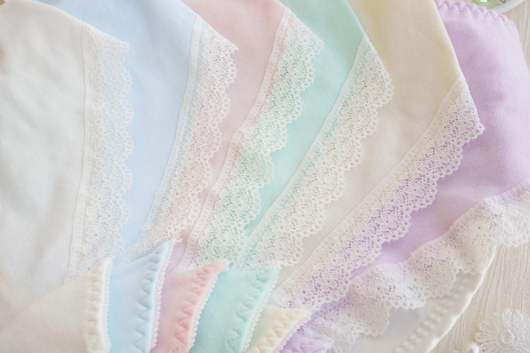 Slip jeunesse luxueux en coton - Ref 669121 Image 9