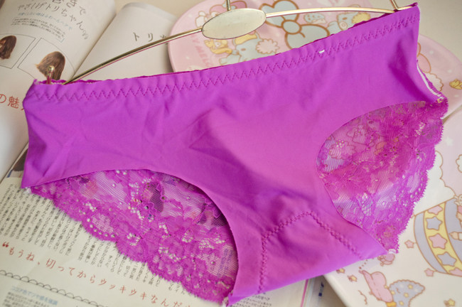 Slip jeunesse en soie Ice - Ref 669134 Image 40