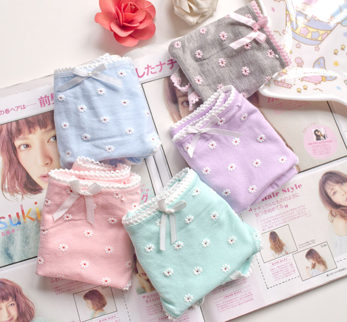 Slip jeunesse doux en coton - Ref 669166 Image 8