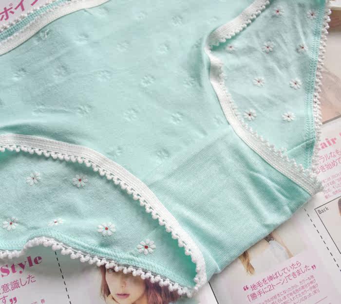 Slip jeunesse doux en coton - Ref 669166 Image 17