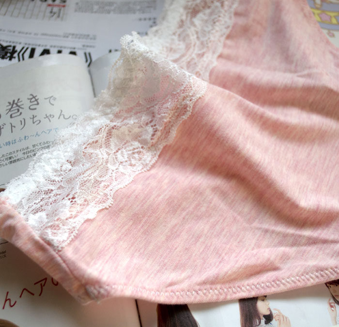 Slip jeunesse simple en coton - Ref 669146 Image 41