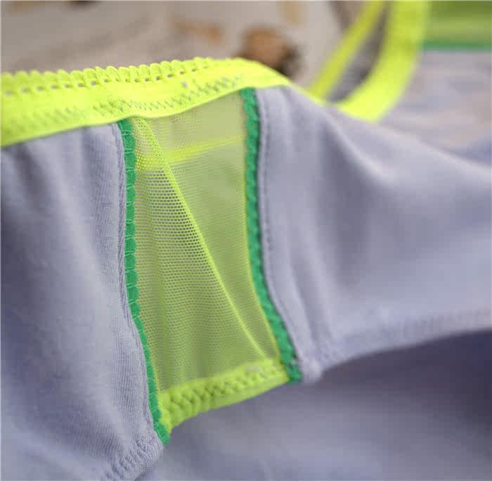 Slip jeunesse simple en coton - Ref 669136 Image 21