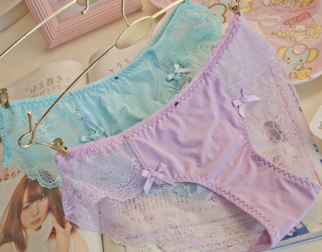 Slip jeunesse A199 en soie Ice - Ref 669190 Image 38