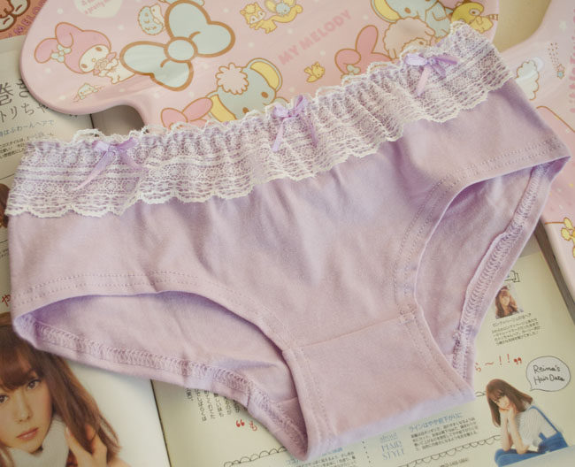 Slip jeunesse C006 en coton - Ref 669203 Image 32