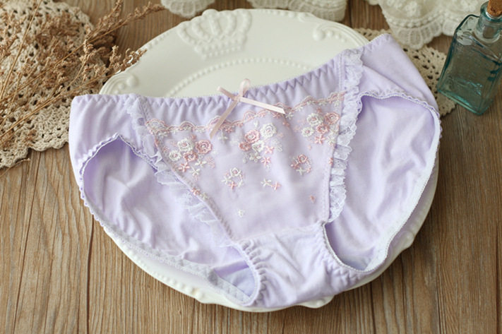 Slip jeunesse doux en coton - Ref 669186 Image 22