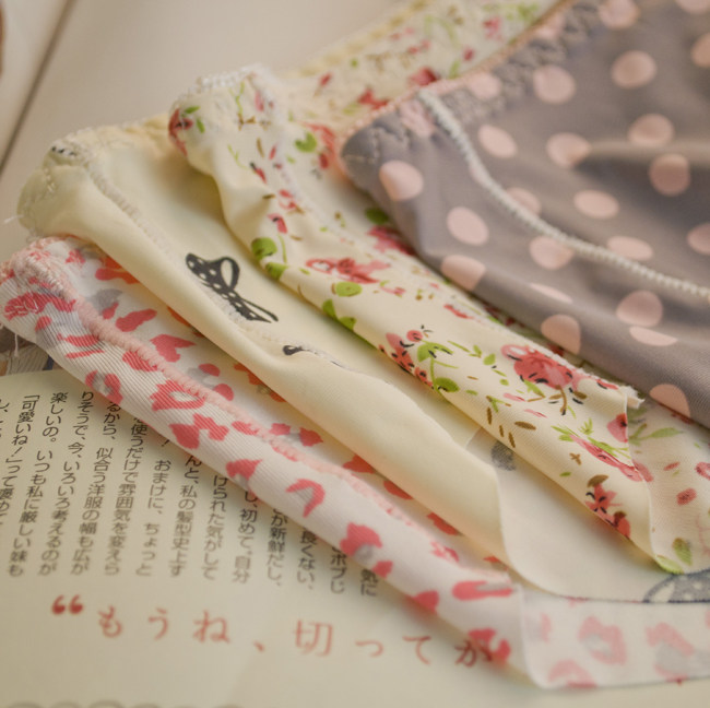 Slip jeunesse en soie Ice - Ref 669174 Image 15