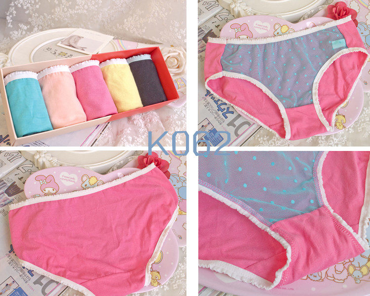 Slip jeunesse doux en coton - Ref 669179 Image 36