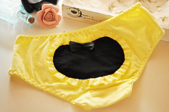 Slip jeunesse doux en coton - Ref 669197 Image 11