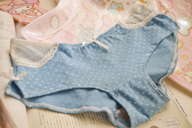 Slip jeunesse en soie Ice - Ref 669138 Image 57