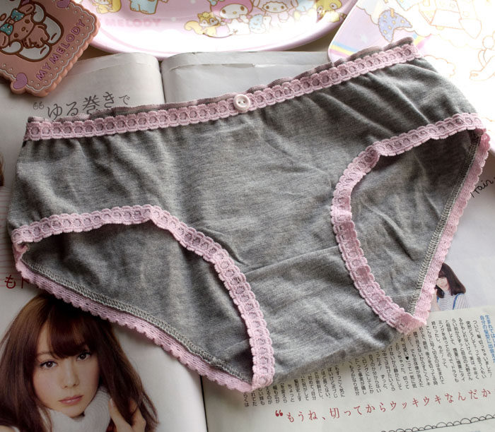 Slip jeunesse en coton - Ref 669130 Image 20