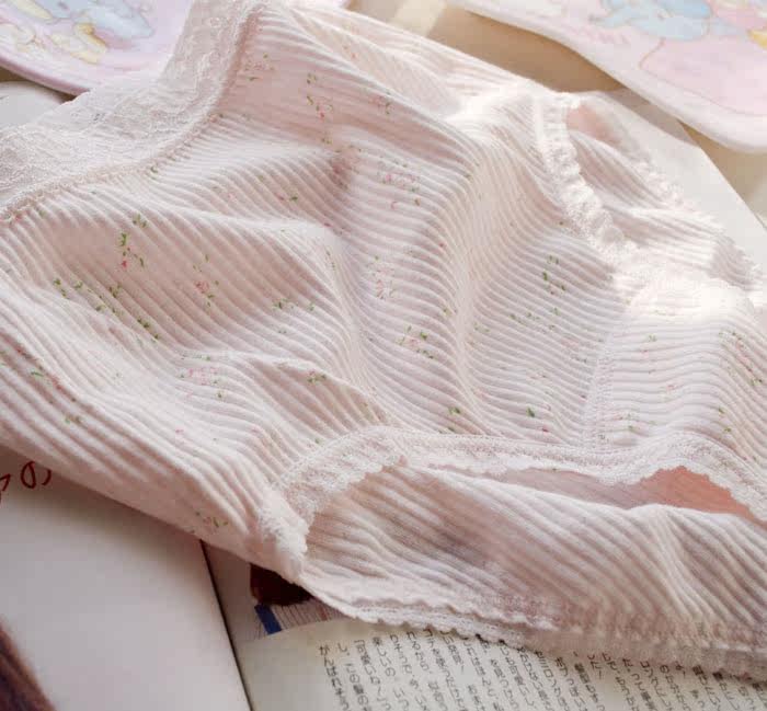 Slip jeunesse simple en coton - Ref 669177 Image 9