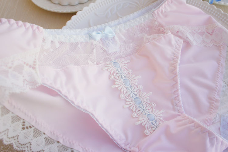 Slip jeunesse luxueux en coton - Ref 669121 Image 22