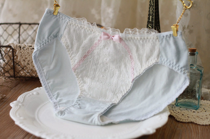 Slip jeunesse doux en coton - Ref 669186 Image 12