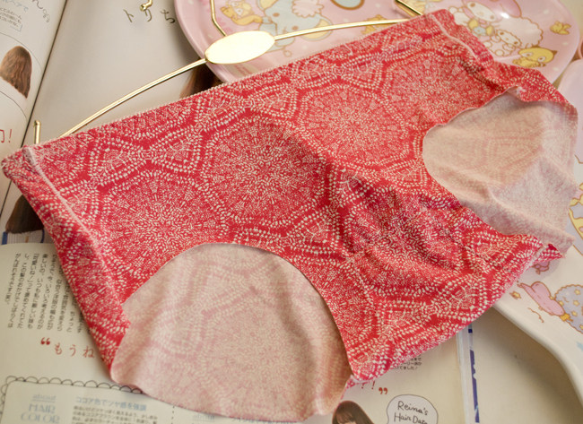 Slip jeunesse en soie Ice - Ref 669174 Image 26