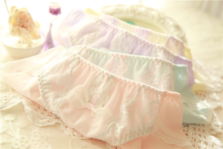 Slip jeunesse doux en coton - Ref 669186 Image 42