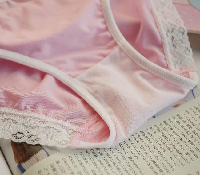 Slip jeunesse A199 en soie Ice - Ref 669190 Image 20