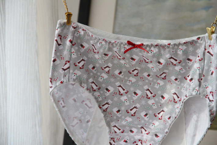 Slip jeunesse en coton - Ref 643370 Image 26