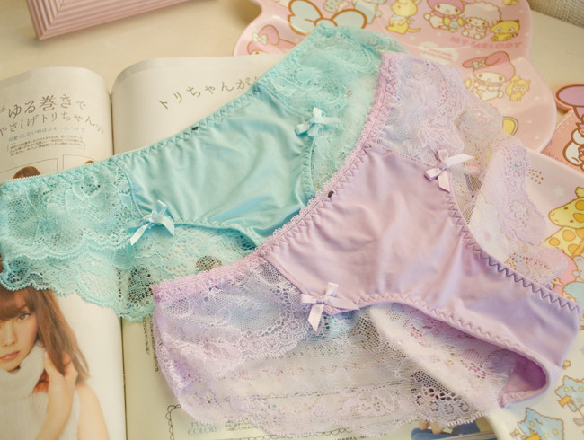 Slip jeunesse A199 en soie Ice - Ref 669190 Image 33