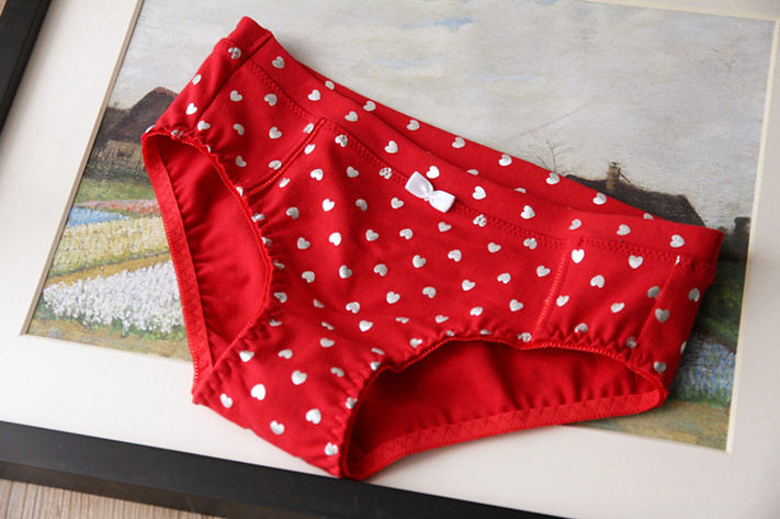 Slip jeunesse doux en coton - Ref 669139 Image 53