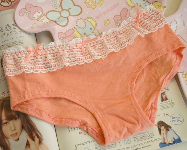 Slip jeunesse C006 en coton - Ref 669203 Image 30