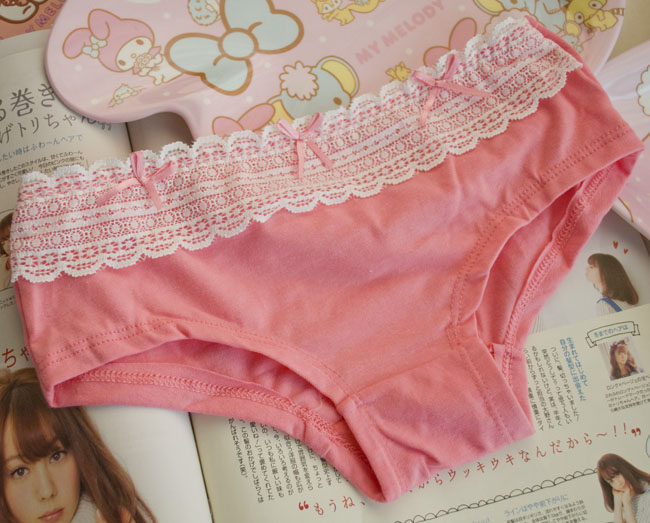 Slip jeunesse C006 en coton - Ref 669203 Image 33