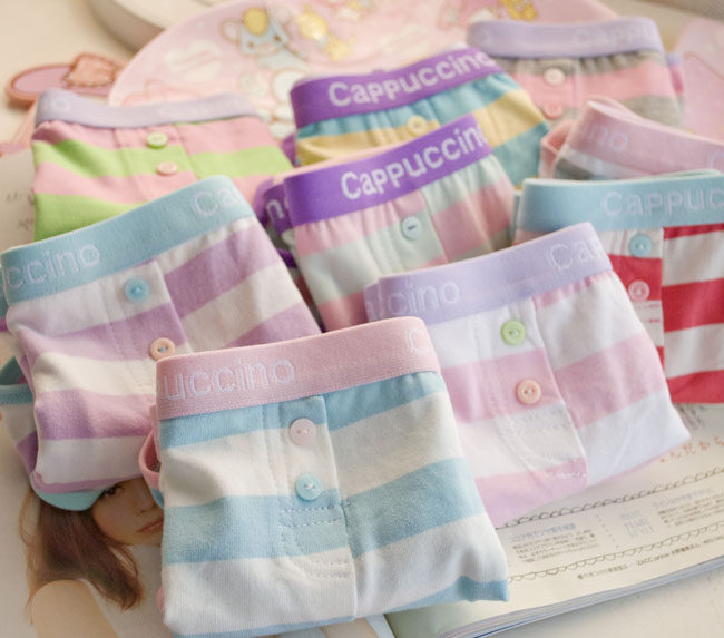 Slip jeunesse en soie Ice - Ref 669138 Image 6