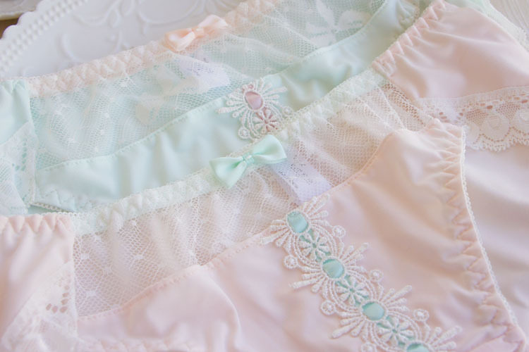 Slip jeunesse luxueux en coton - Ref 669121 Image 18